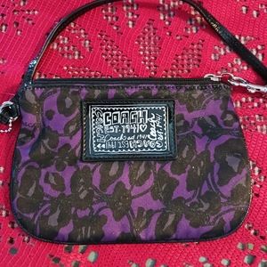 Mini Coach bag( New)